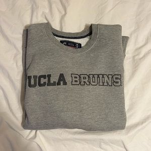 UCLA Bruins varsity sweatshirt